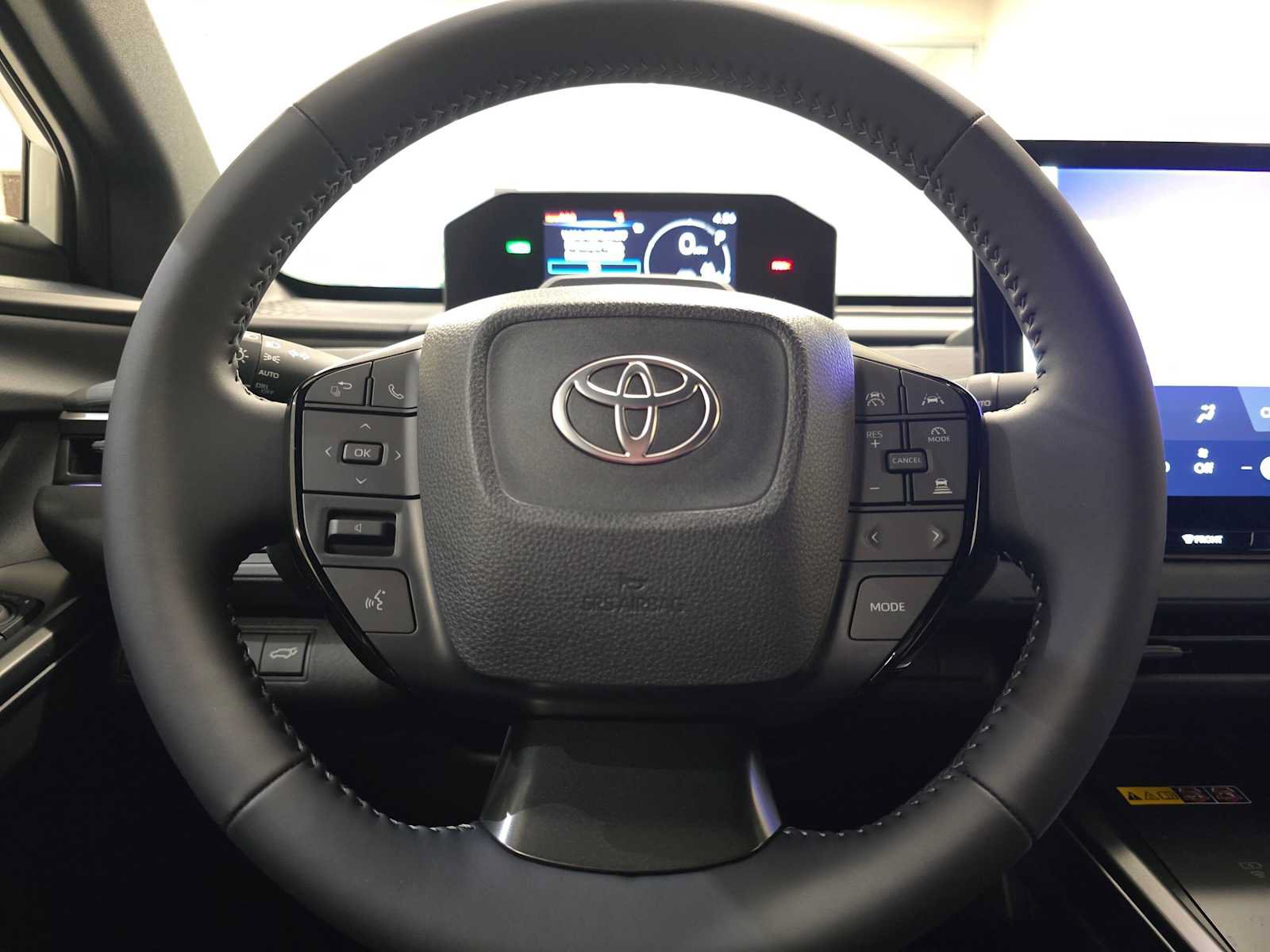 New 2027 Toyota C-HR AWD/4WD image 11