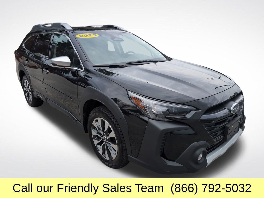 Used 2023 Subaru Outback Touring XT AWD/4WD image 9