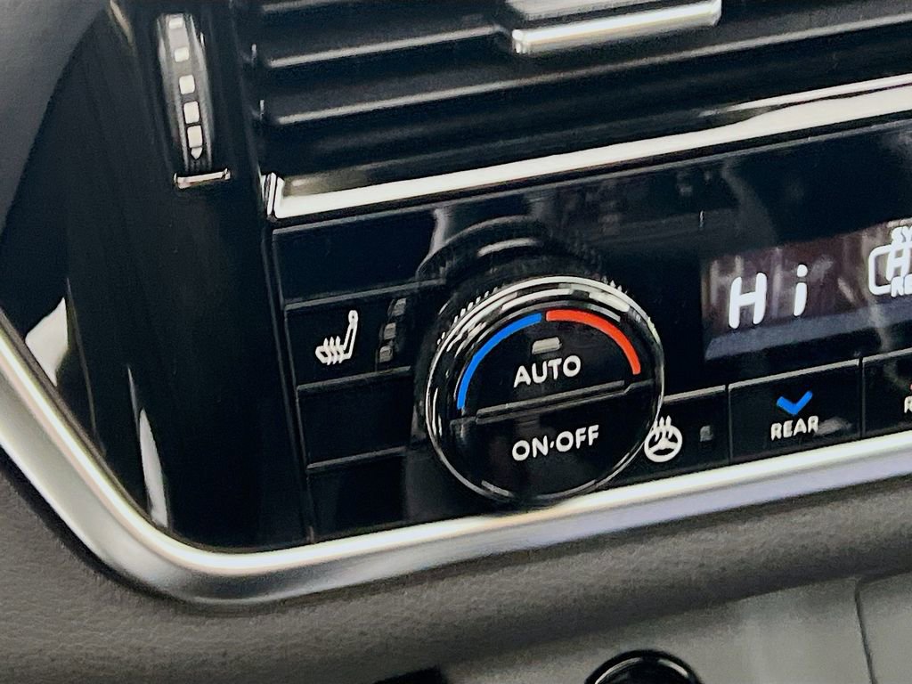 New 2026 Nissan Rogue Platinum w/ Platinum Premium Package image 19