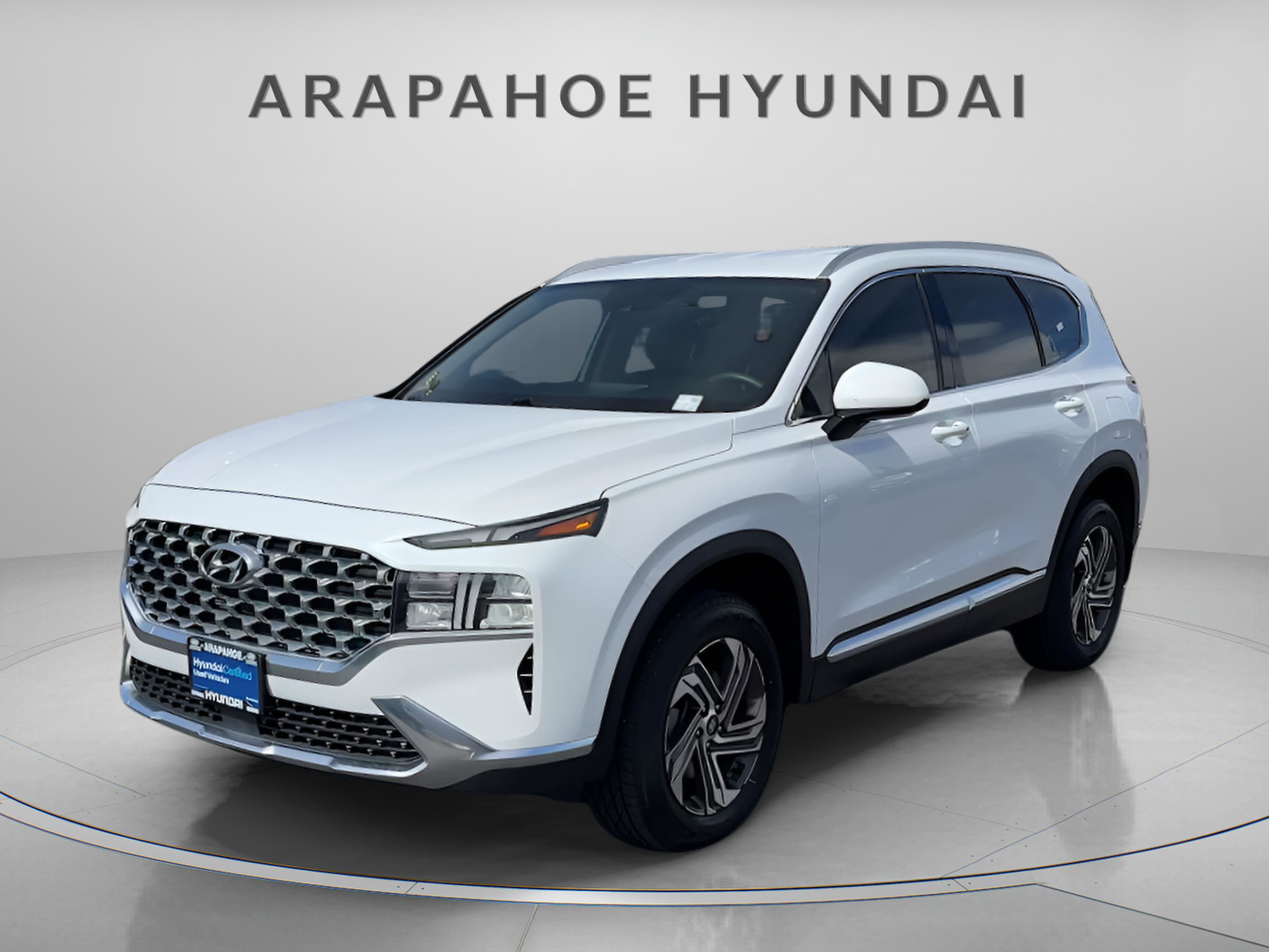 Used 2022 Hyundai Santa Fe SEL image 1