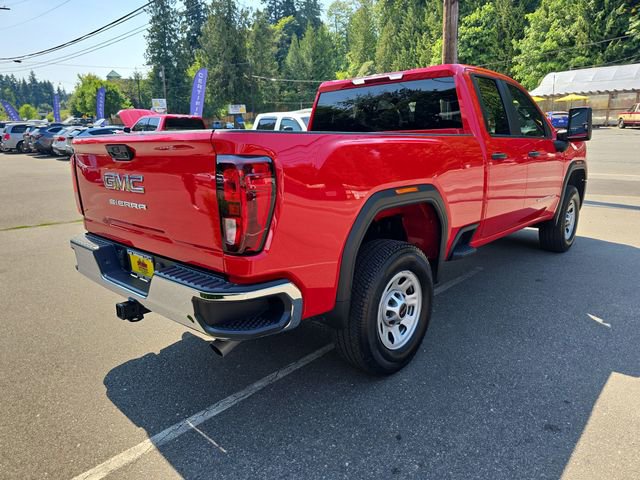 Used 2024 GMC Sierra 2500 Pro w/ Convenience Package image 6