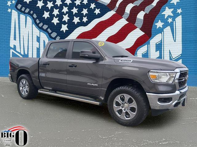 Used 2023 RAM 1500 Big Horn