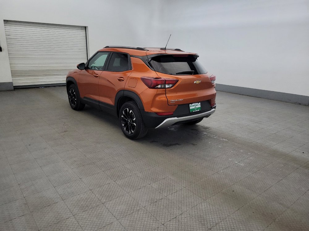 Used 2022 Chevrolet TrailBlazer LT AWD/4WD image 5