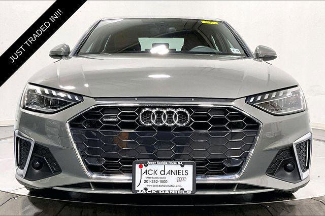 Certified 2023 Audi A4 2.0T Premium w/ Convenience Package AWD/4WD image 2