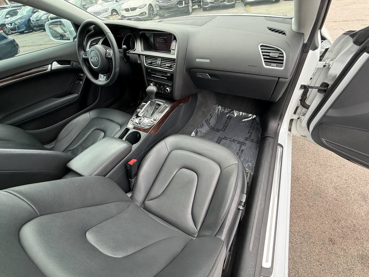 Used 2014 Audi A5 2.0T Premium Plus w/ Premium Plus Package AWD/4WD image 22