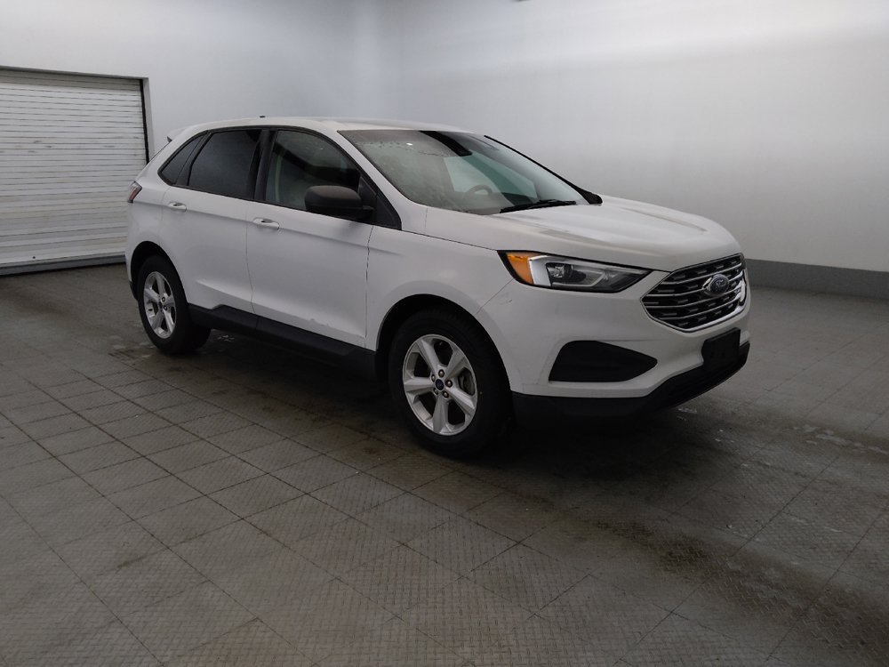 Used 2020 Ford Edge SE FWD image 11