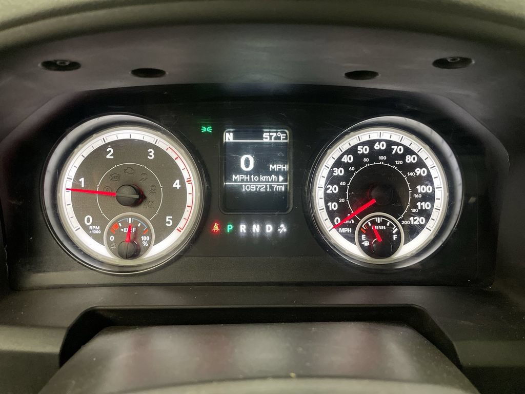 Used 2015 RAM 1500 Classic SLT AWD/4WD image 6