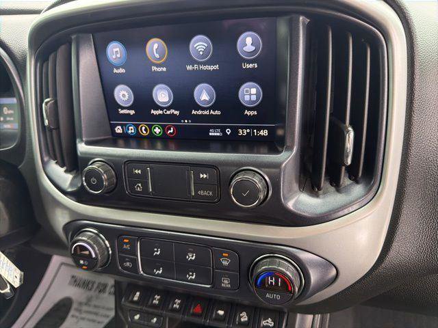 Used 2019 Chevrolet Colorado ZR2 w/ LPO, Premium Interior Package image 35