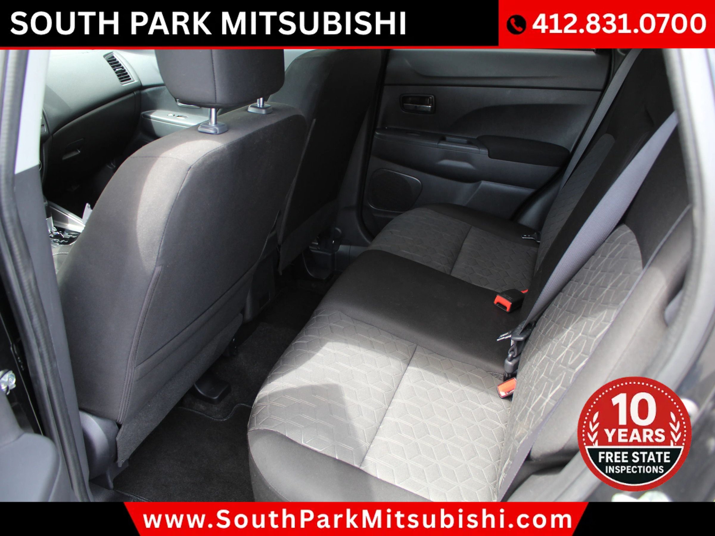 Used 2023 Mitsubishi Outlander Sport ES AWD/4WD image 11