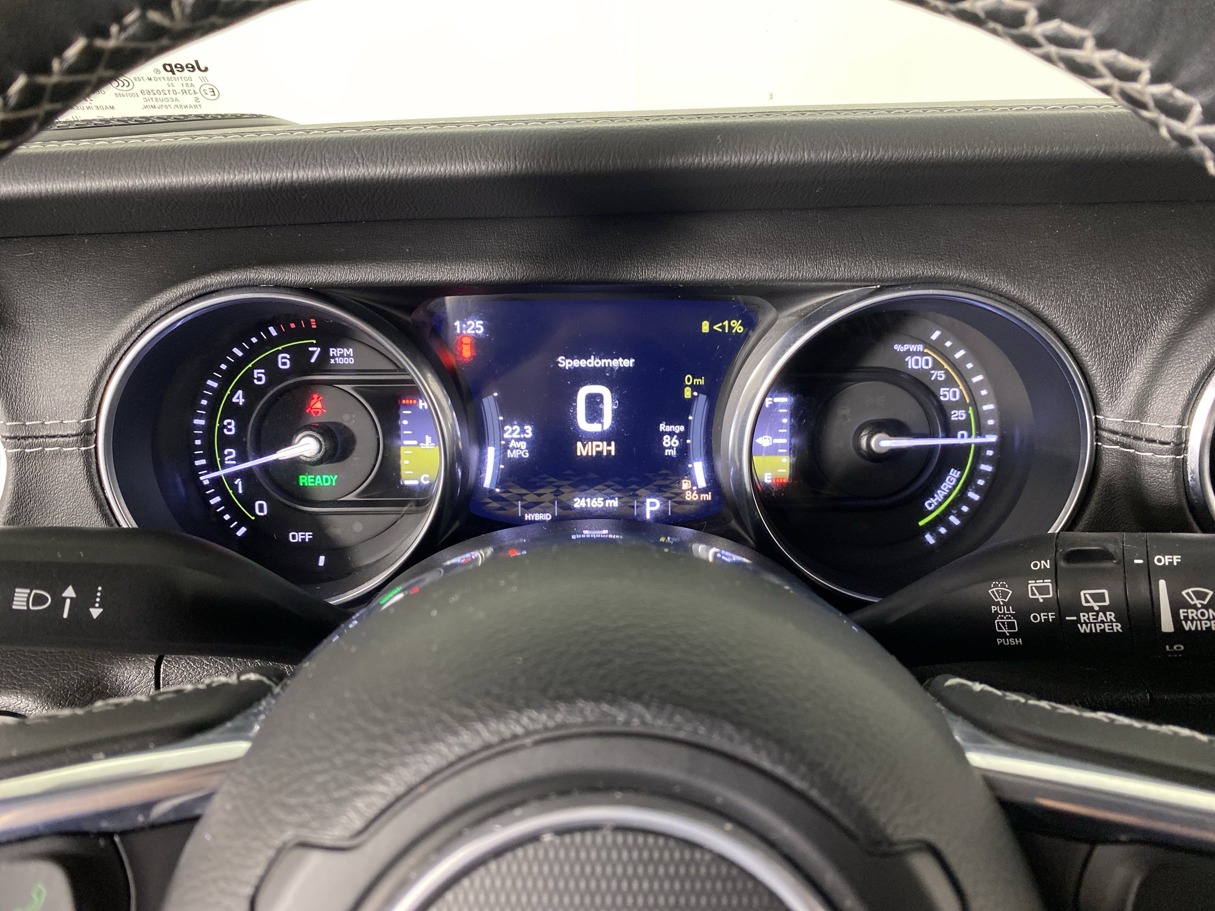 Used 2023 Jeep Wrangler Sahara w/ Cold Weather Group image 24