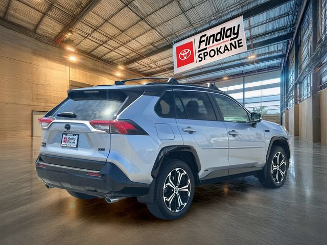 Certified 2024 Toyota RAV4 XSE w/ Weather Package AWD/4WD image 5