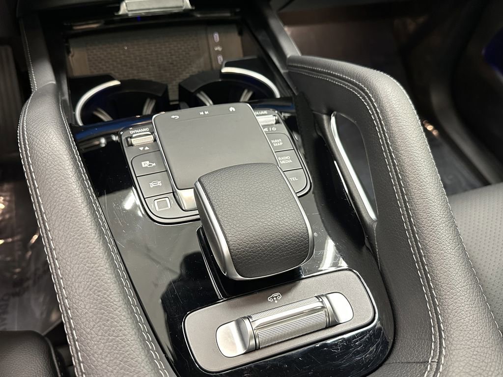 Certified 2025 Mercedes-Benz GLS 450 4MATIC image 34