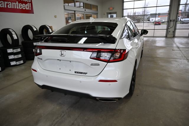 Used 2023 Honda Civic Sport Touring image 6