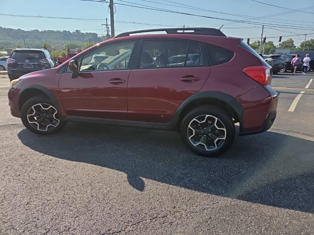 Used 2014 Subaru Crosstrek 2.0i Limited AWD/4WD image 4