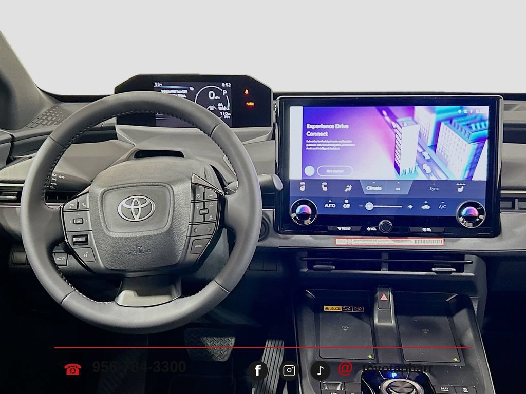 New 2026 Toyota bZ FWD image 22