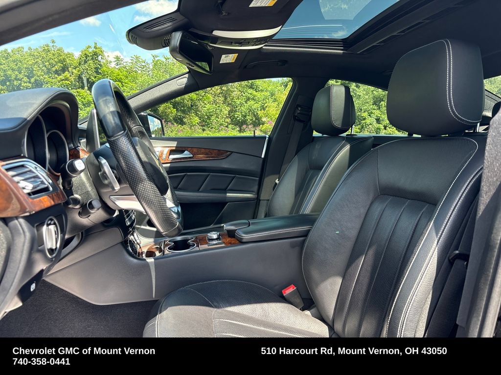 Used 2015 Mercedes-Benz CLS 400 4MATIC image 10