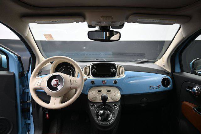 Used 2017 FIAT 500 Lounge FWD image 24