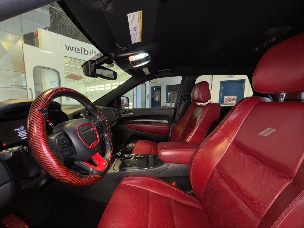 Used 2019 Dodge Durango R/T w/ Trailer Tow Group IV RWD image 11