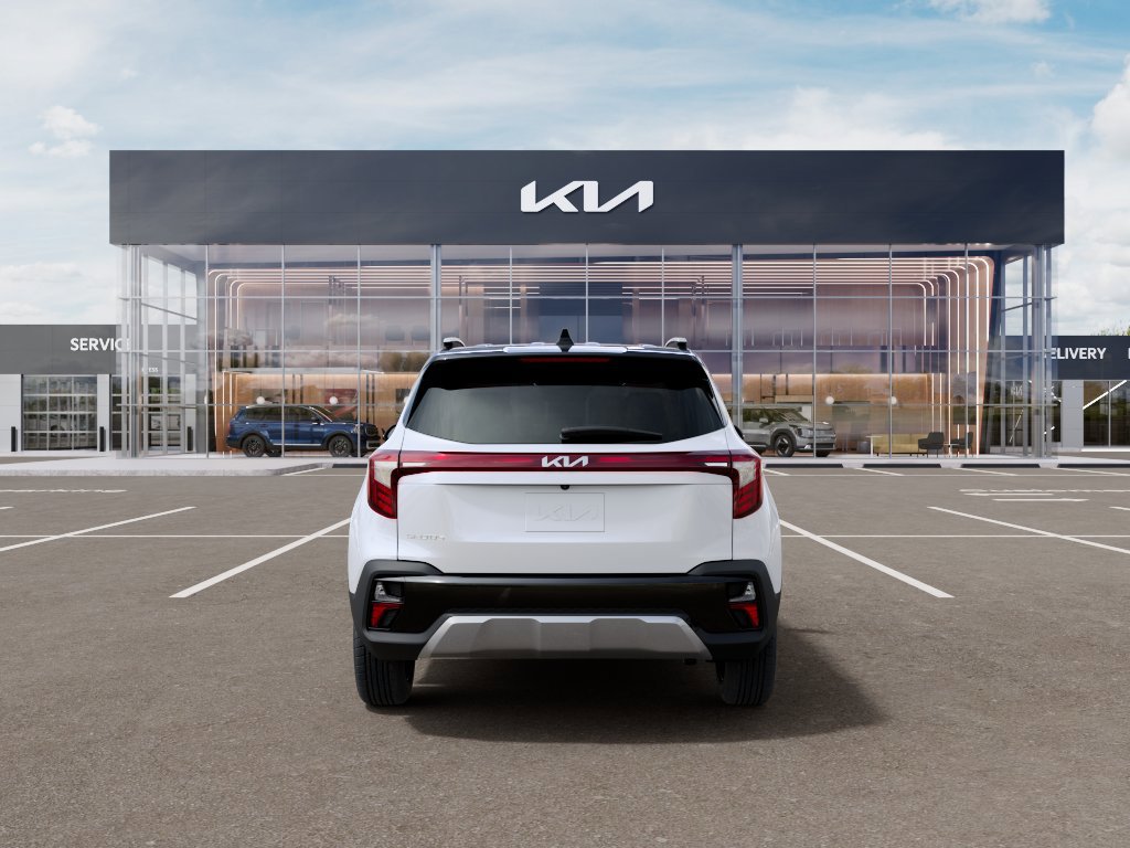 New 2026 Kia Seltos S FWD image 5