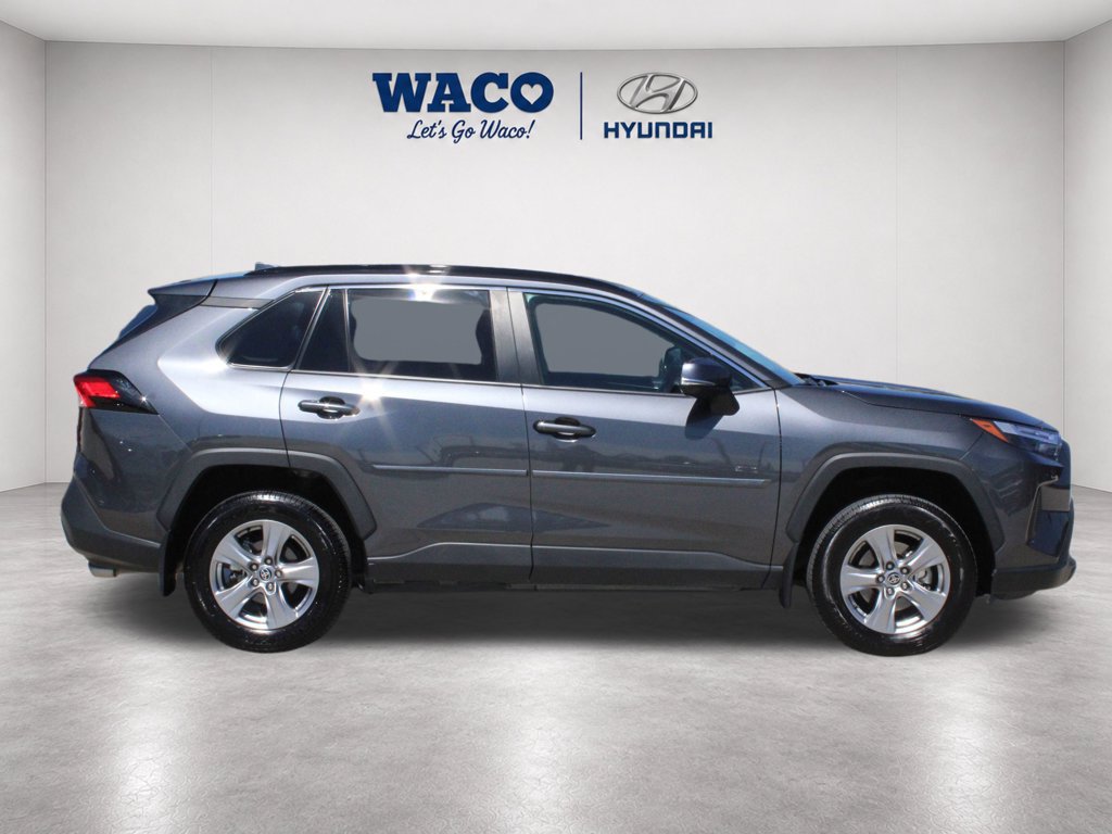 Used 2023 Toyota RAV4 XLE w/ Convenience Package FWD image 9
