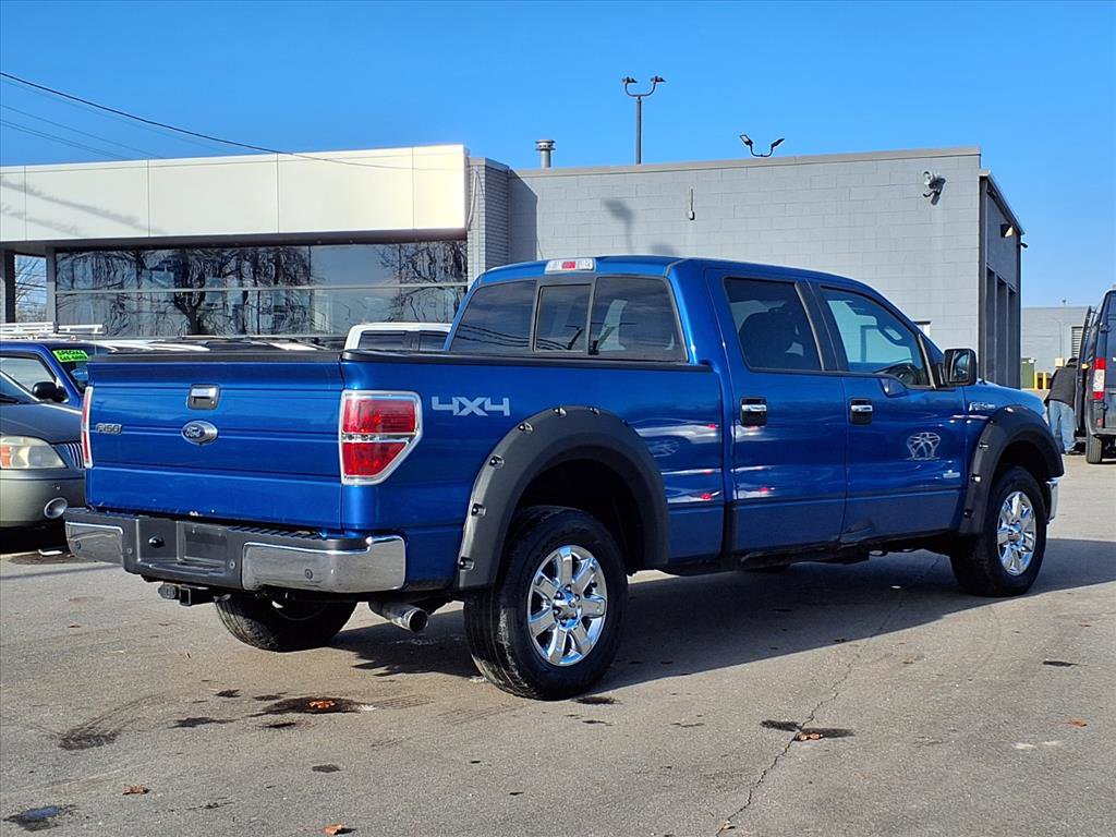 Used 2013 Ford F150 XLT w/ Luxury Equipment Group image 2