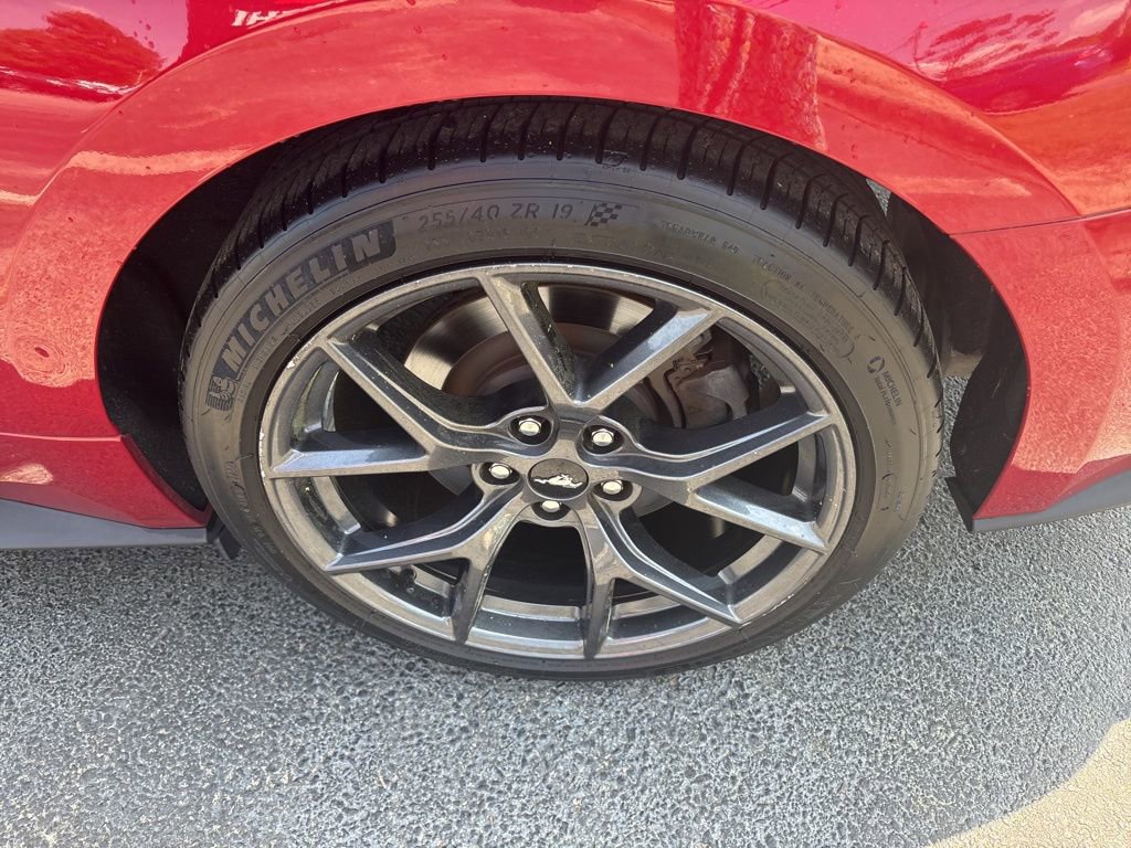 Used 2022 Ford Mustang Premium w/ 2.3L High Performance Package RWD image 9