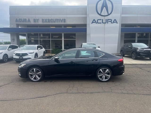 Used 2021 Acura TLX SH-AWD w/ Advance Package image 3
