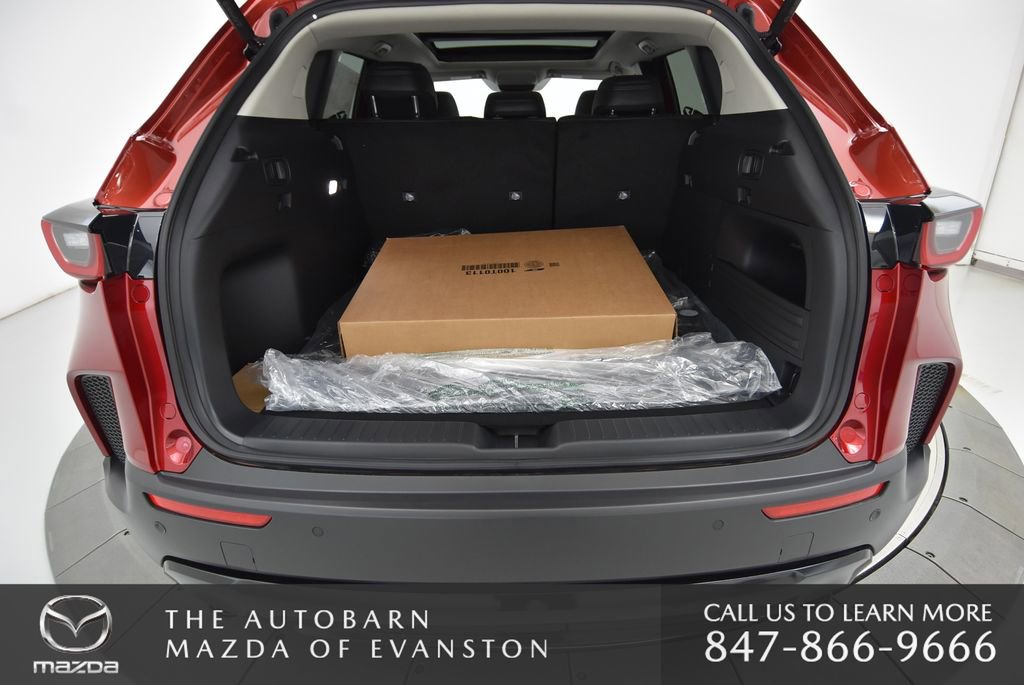 New 2026 MAZDA CX-50 AWD 2.5 Hybrid w/ Weather Package image 33