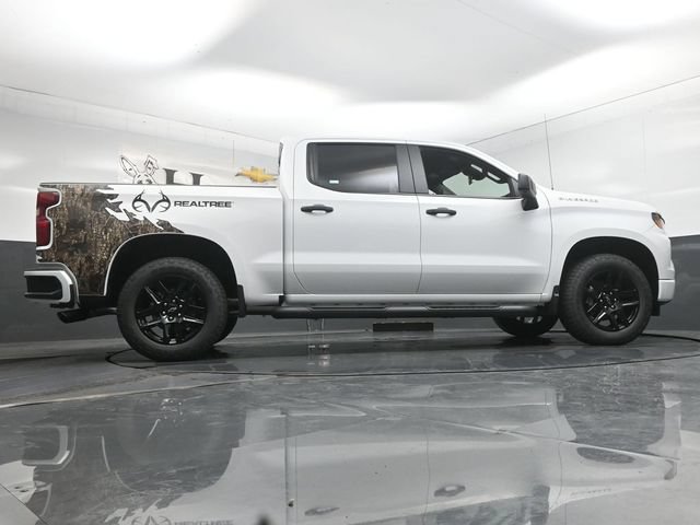 New 2026 Chevrolet Silverado 1500 Custom AWD/4WD image 31