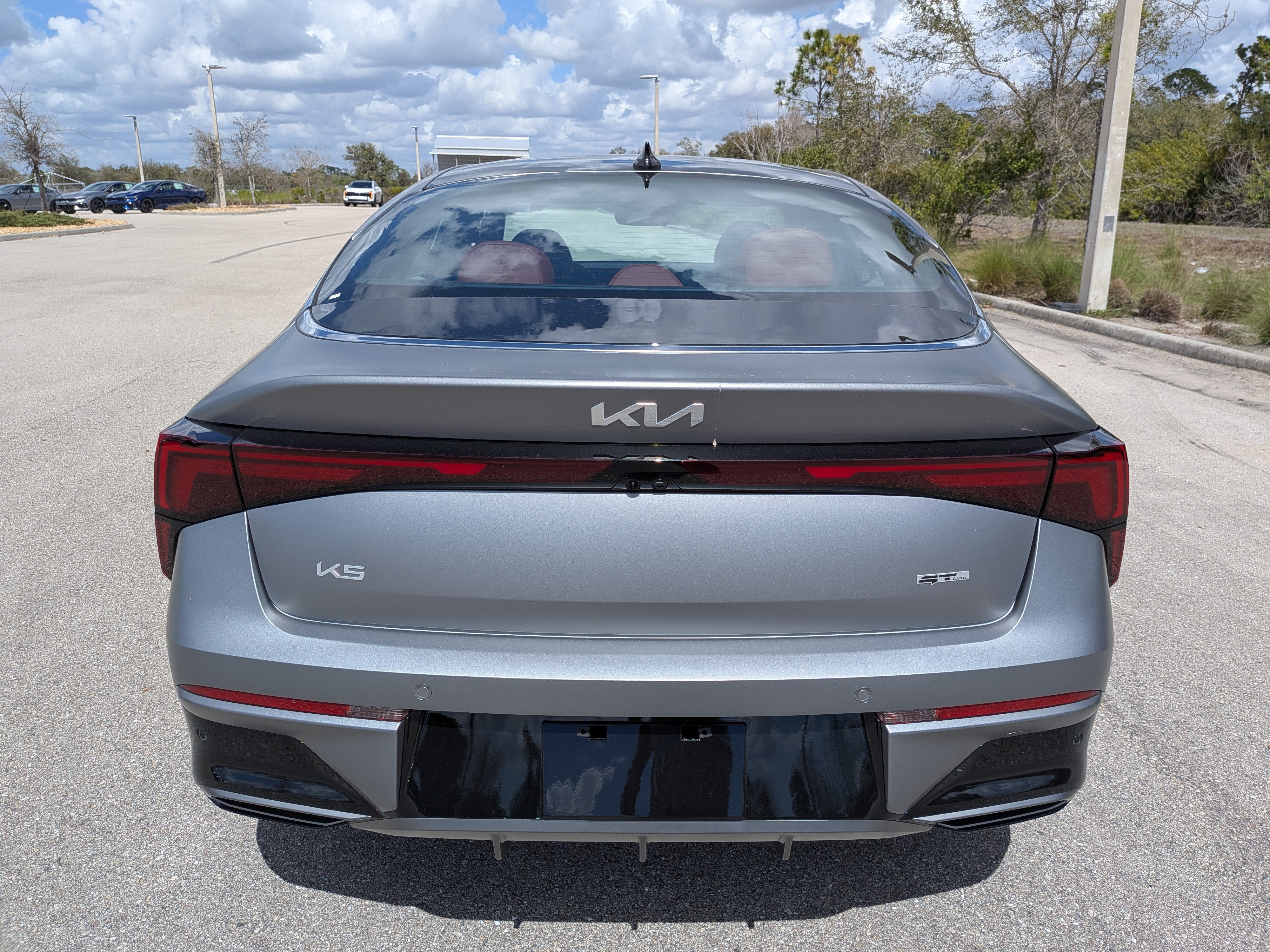 New 2026 Kia K5 GT-Line w/ GT-Line Premium Package FWD image 6