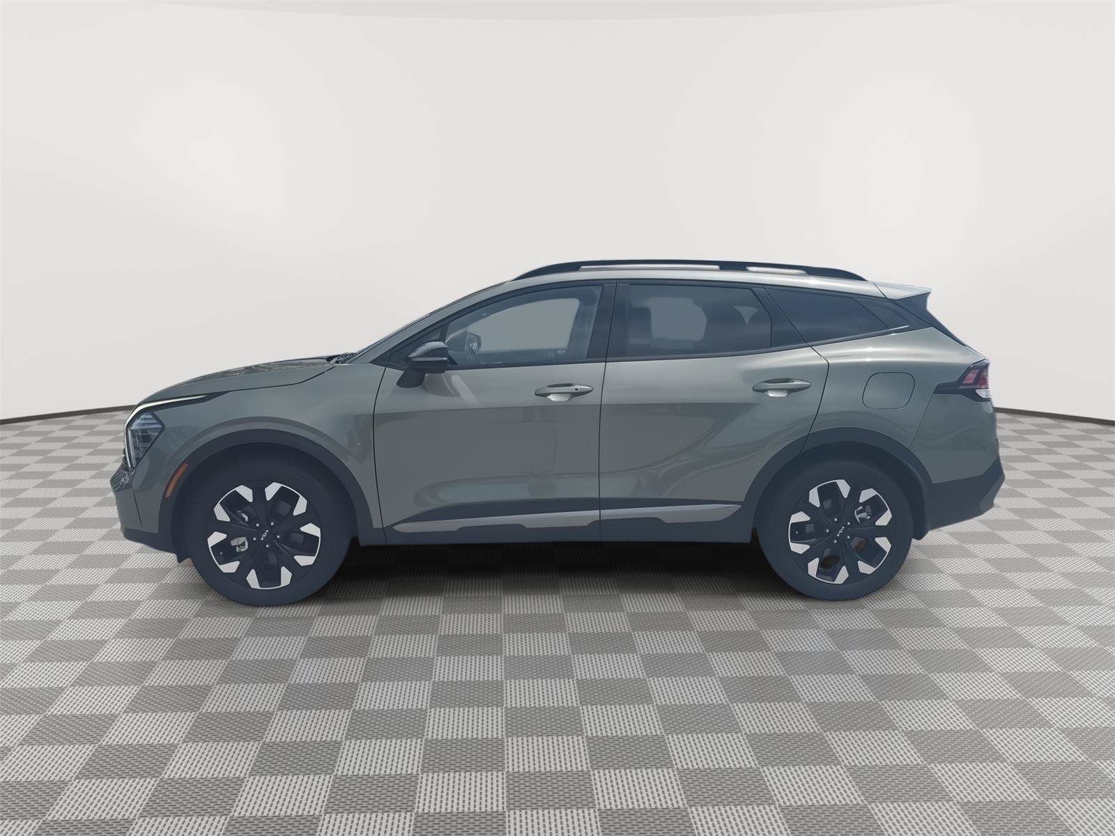 Used 2024 Kia Sportage X-Line w/ X-Line Premium Package AWD/4WD image 6