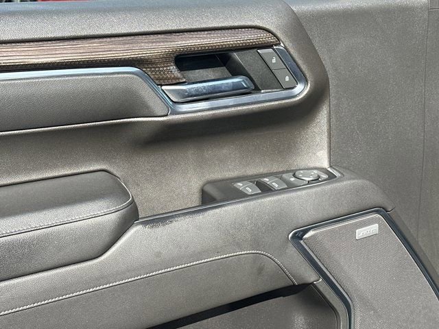 Used 2022 Chevrolet Silverado 1500 LT Trail Boss w/ Convenience Package II AWD/4WD image 14