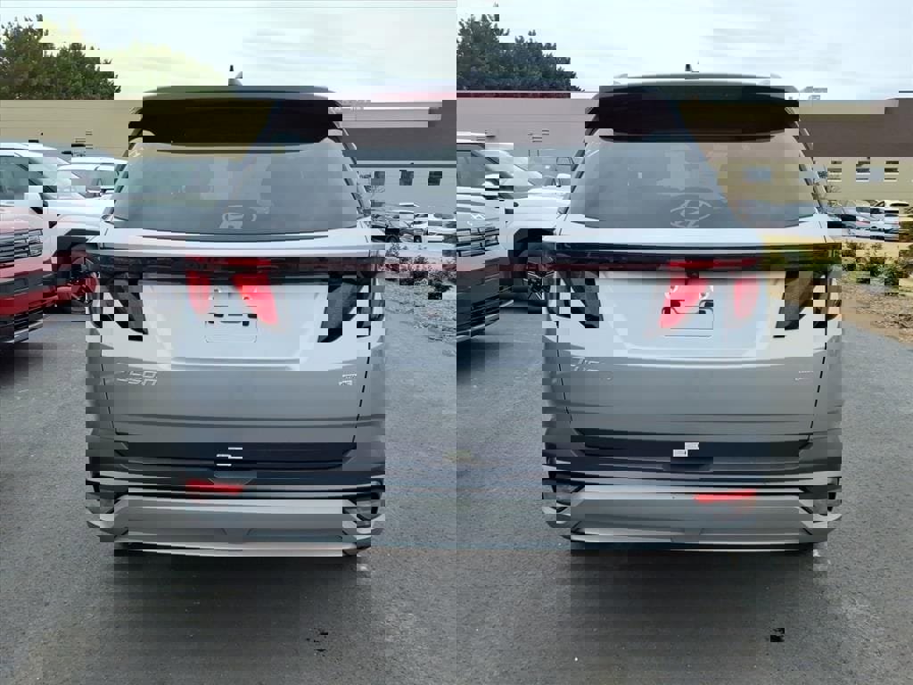 Certified 2025 Hyundai Tucson SEL image 23