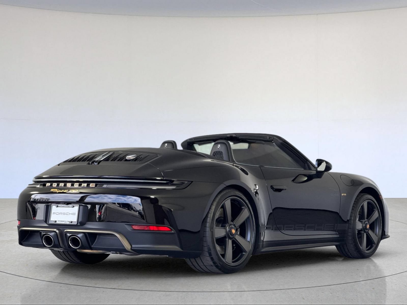 New 2026 Porsche 911 GTS RWD image 8