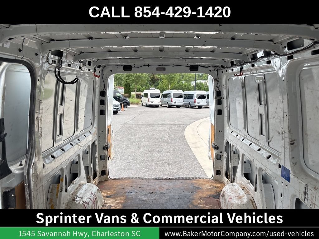 Used 2016 Mercedes-Benz Sprinter 2500 image 22