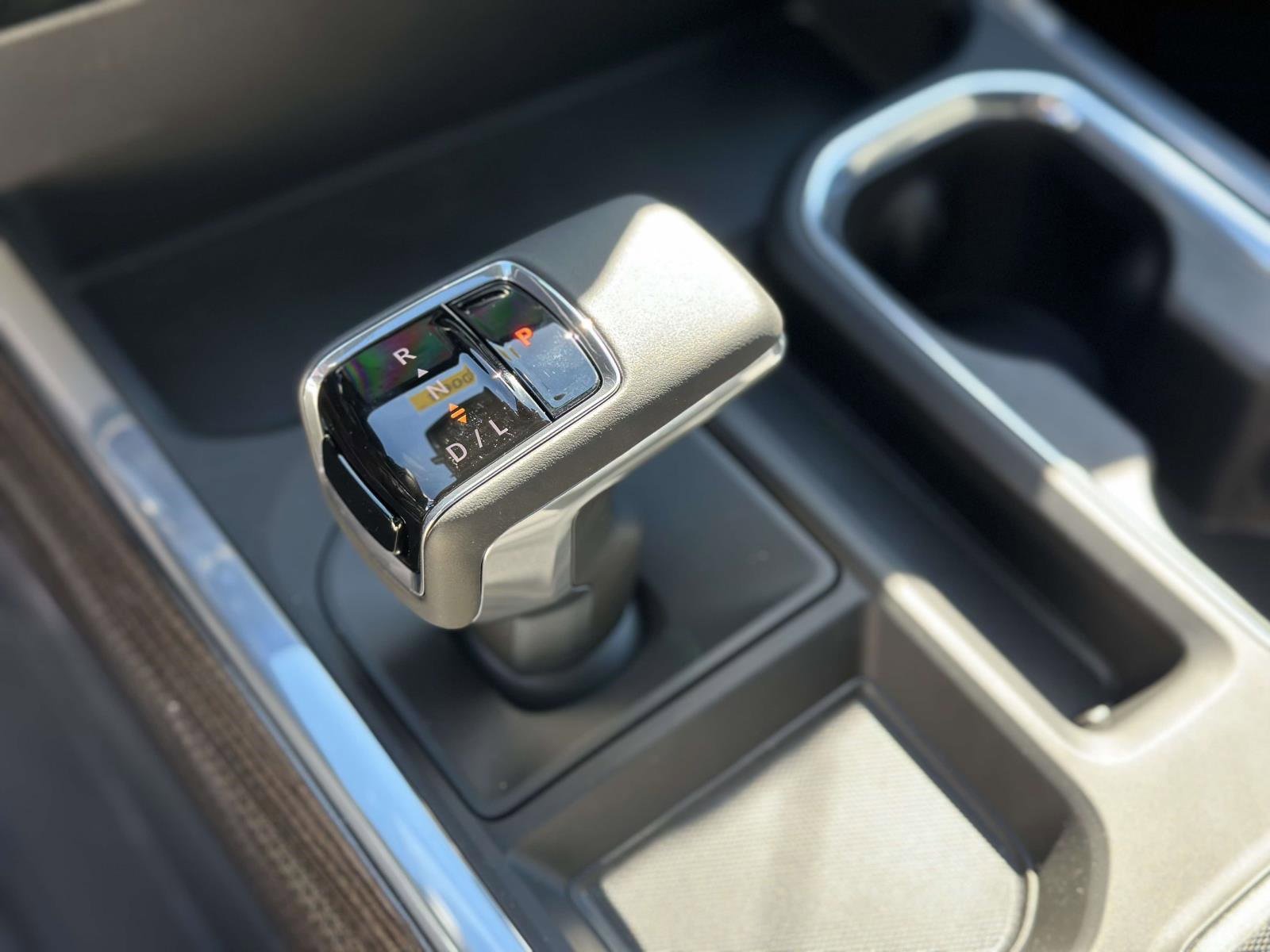 New 2026 Chevrolet Silverado 1500 LT Trail Boss w/ Convenience Package II image 13