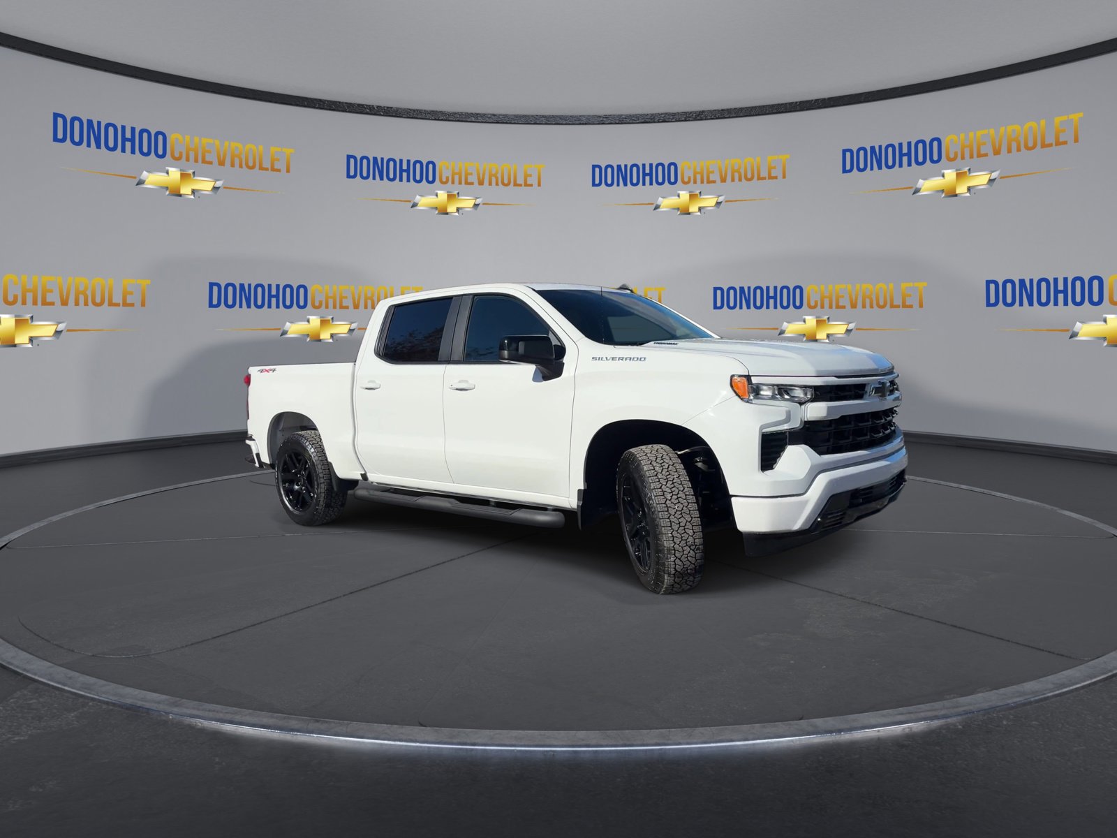 New 2026 Chevrolet Silverado 1500 RST w/ RST Select Package image 5