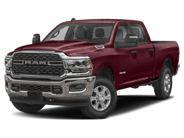 Certified 2023 RAM 2500 Laramie
