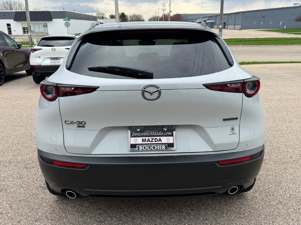 New 2026 MAZDA CX-30 Aire Edition AWD/4WD image 4