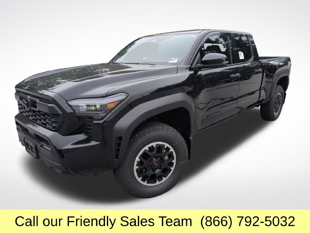 New 2026 Toyota Tacoma TRD Off-Road w/ TRD Off Road Upgrade Package