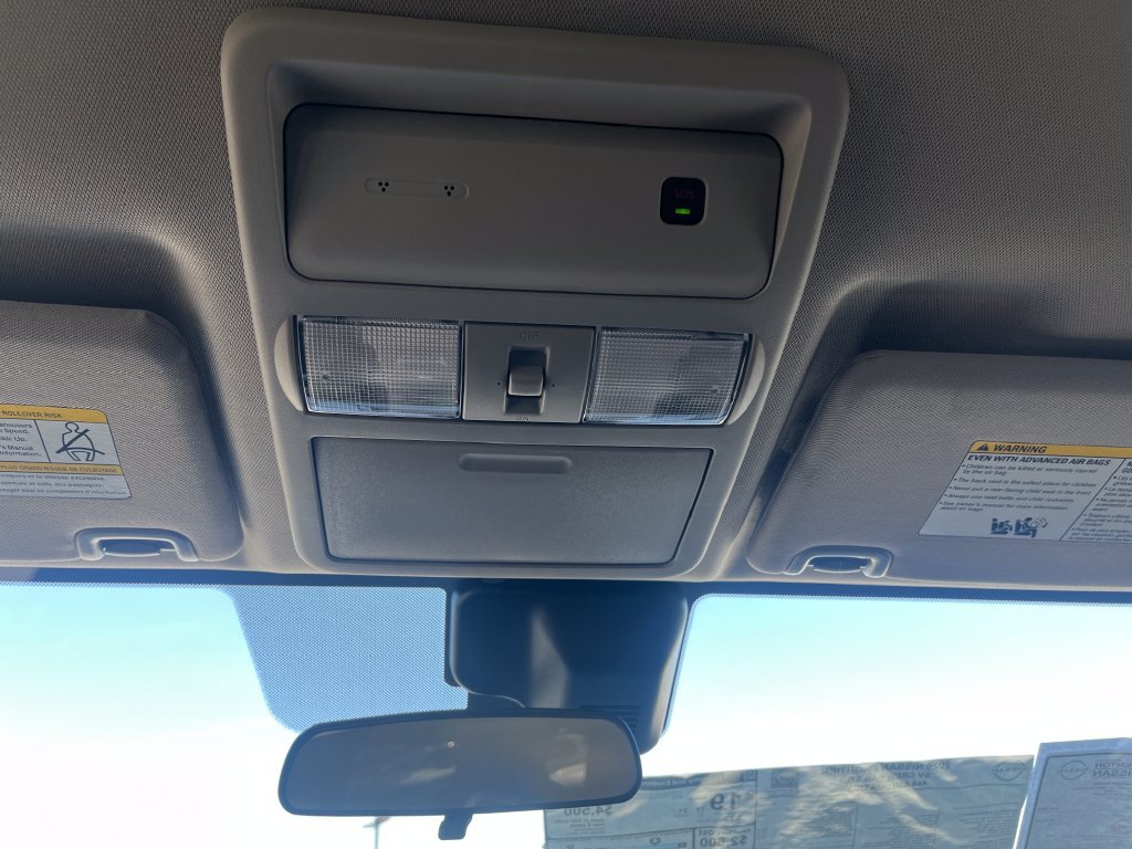 New 2026 Nissan Frontier SV w/ All-Weather Content Package AWD/4WD image 45