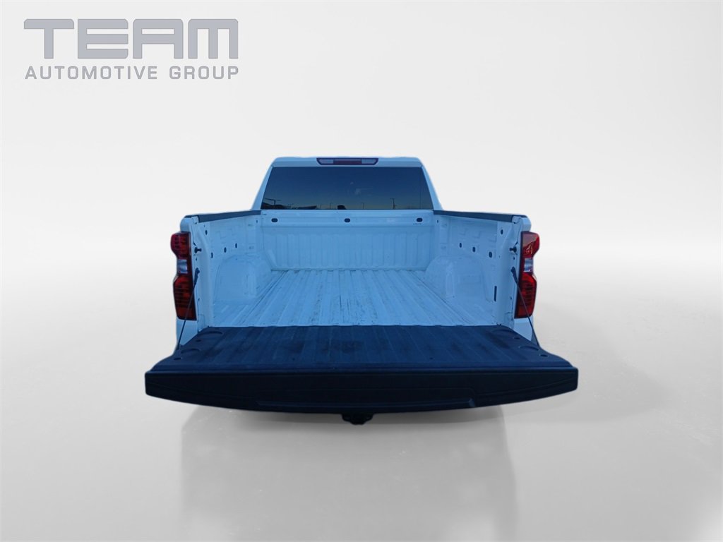 Used 2022 Chevrolet Silverado 1500 W/T w/ WT Value Package image 13