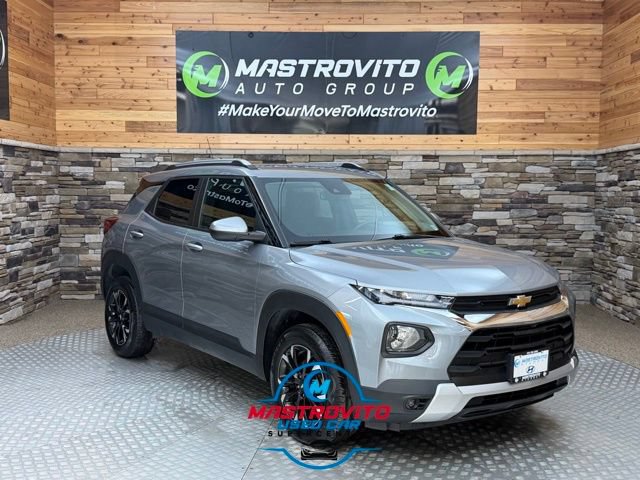 Used 2023 Chevrolet TrailBlazer LT w/ Convenience Package