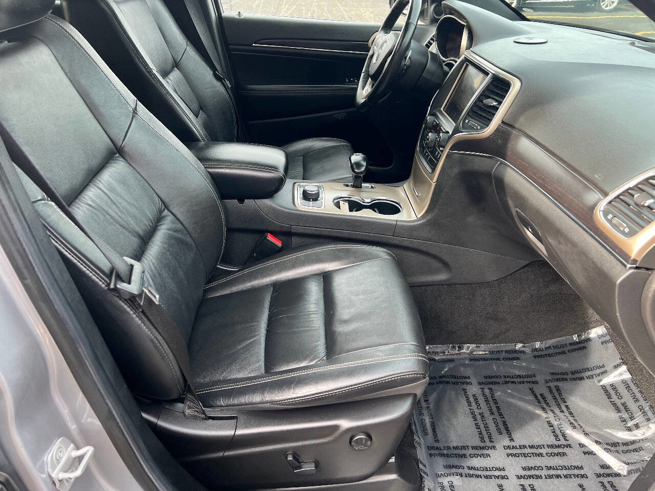 Used 2014 Jeep Grand Cherokee Limited AWD/4WD image 26
