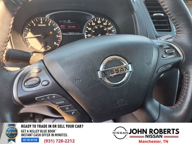 Used 2020 Nissan Pathfinder SV w/ Rock Creek Edition image 22