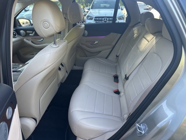 Used 2020 Mercedes-Benz GLC 300 4MATIC image 9