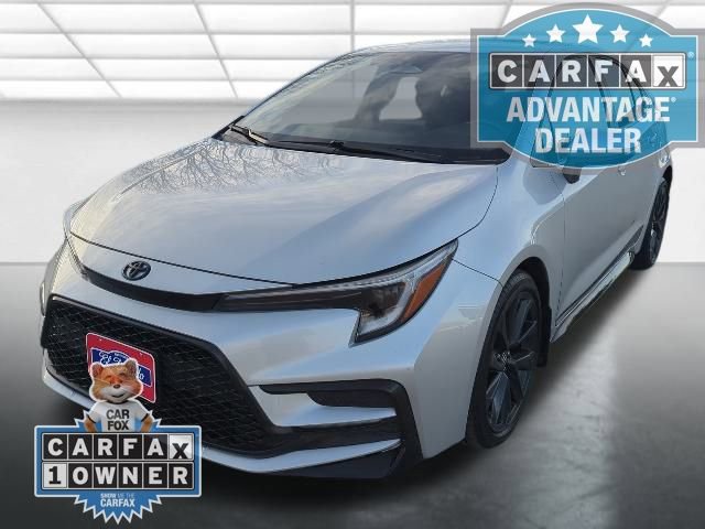 Used 2024 Toyota Corolla SE image 23