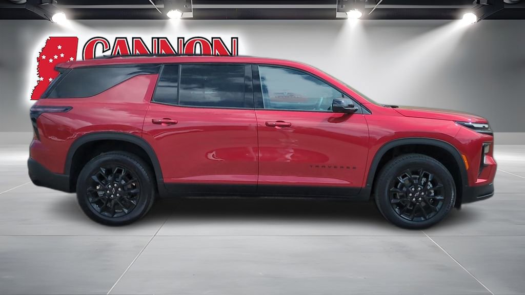 New 2026 Chevrolet Traverse LT w/ Midnight/Sport Edition FWD image 4