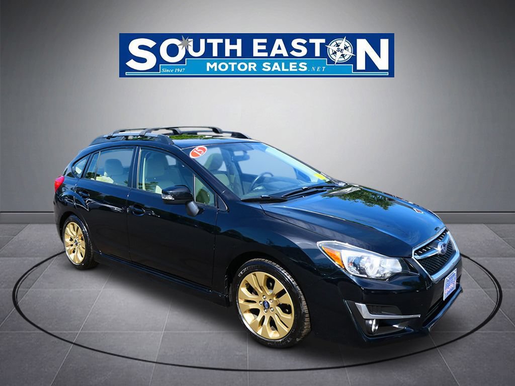Used 2015 Subaru Impreza 2.0i Sport Limited AWD/4WD image 2