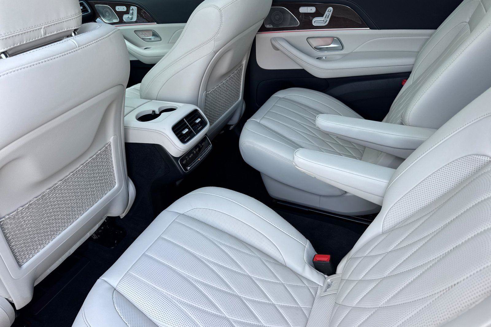 Used 2023 Mercedes-Benz GLS 63 AMG 4MATIC image 11